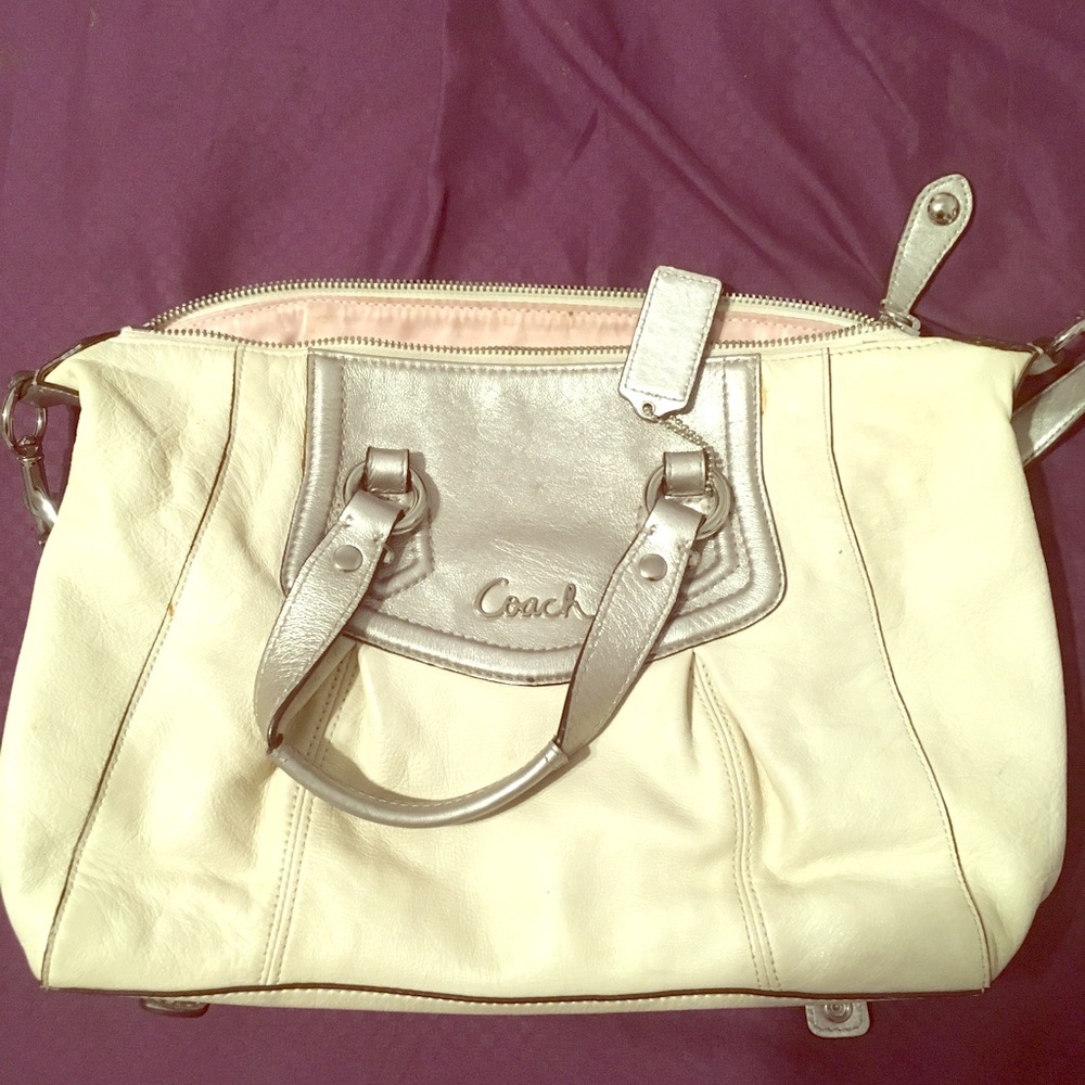 Authentic Coach Purse